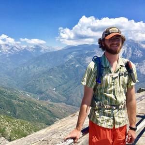 Meet your Posher, Andrew